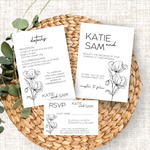 Custom Stationery
